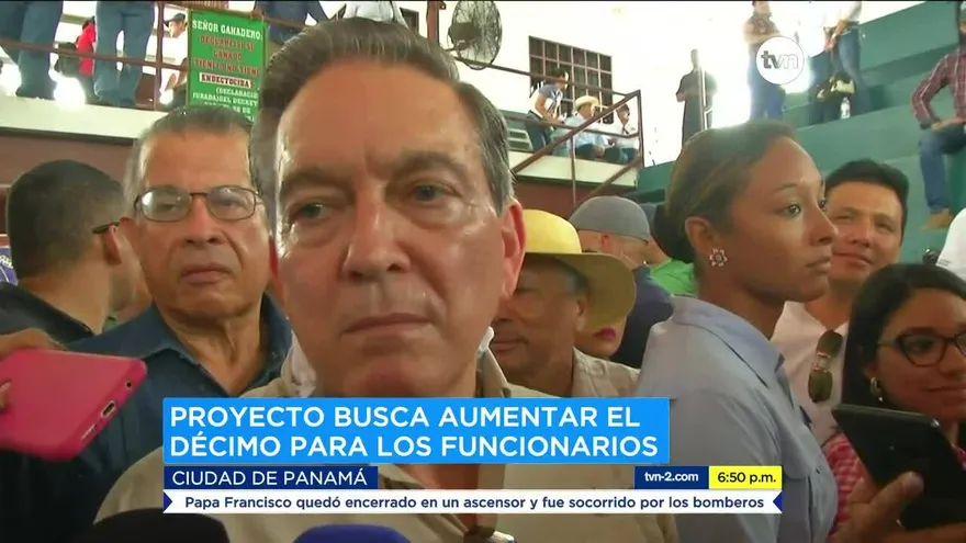 Preocupación por posible aumento del décimo a funcionarios