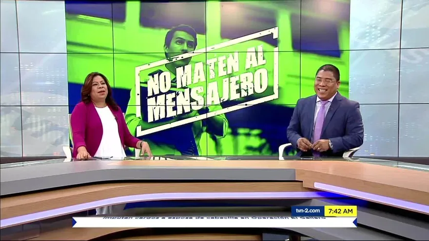 Noticiero AM 24 de mayo del 2018 - Bloque 3