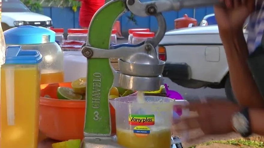 Reportan aumento del costo de los cítricos en el Mercado de Abastos