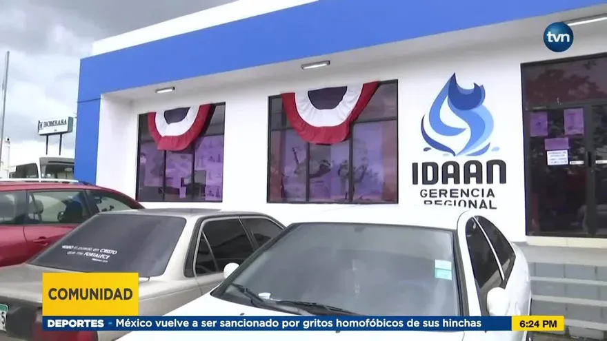 Denuncia penal por contaminación de potabilizadora de El Bongo