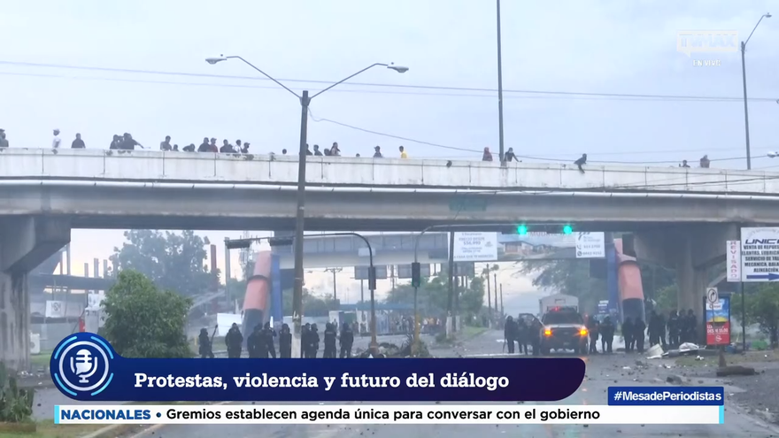 Mesa de Periodista 20 de julio de 2022