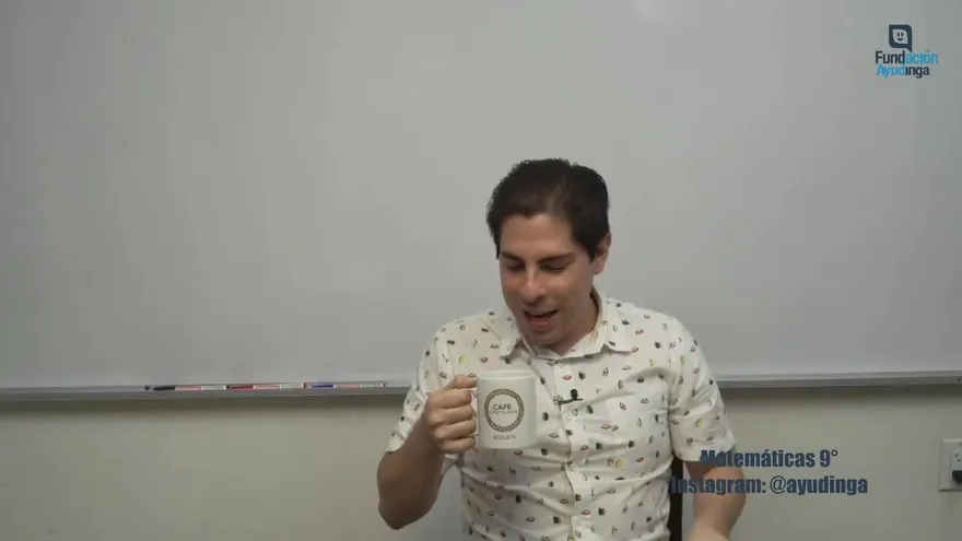 Ayudinga Matemáticas 9° - Trinomio Cuadrado Perfecto (Caso Especial de Suma y Resta) Parte II 20 de abril de 2020