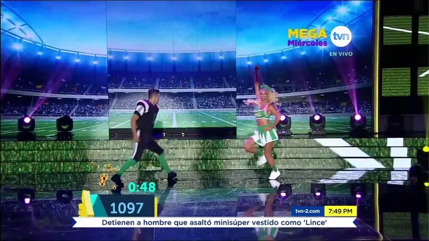 Mucha energía y sentimientos en primera gala de ‘Dale Like a Mi Baile’