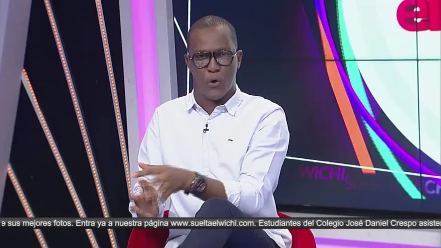 ¿Clímaco y Jackie Quirós se dejaron?