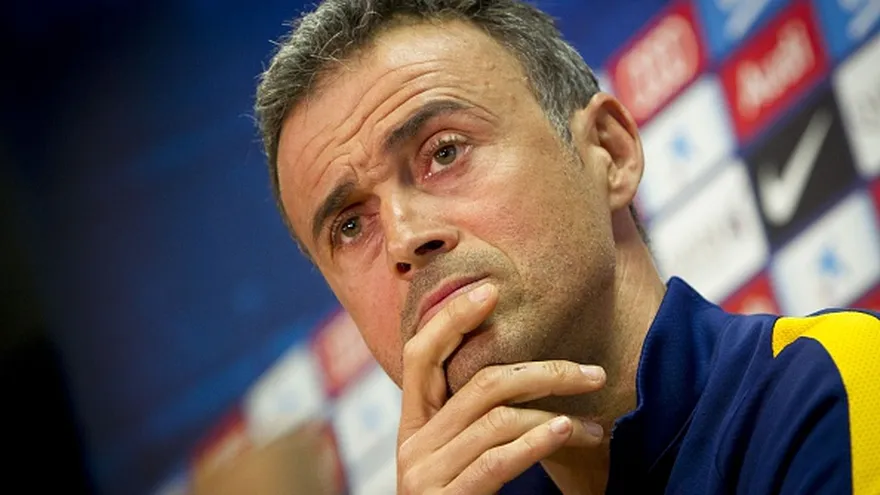 Luis Enrique