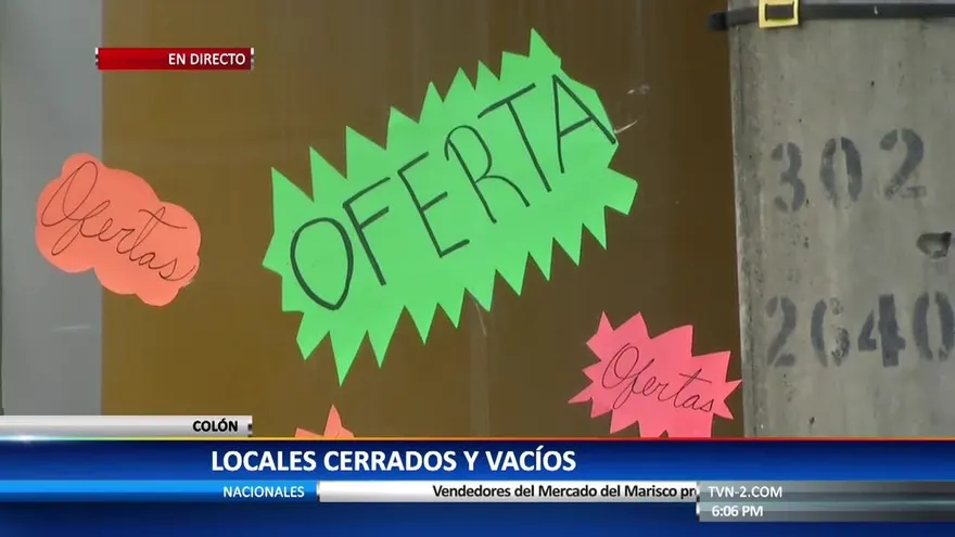 Zona Libre cierra el 2017 con dificultades