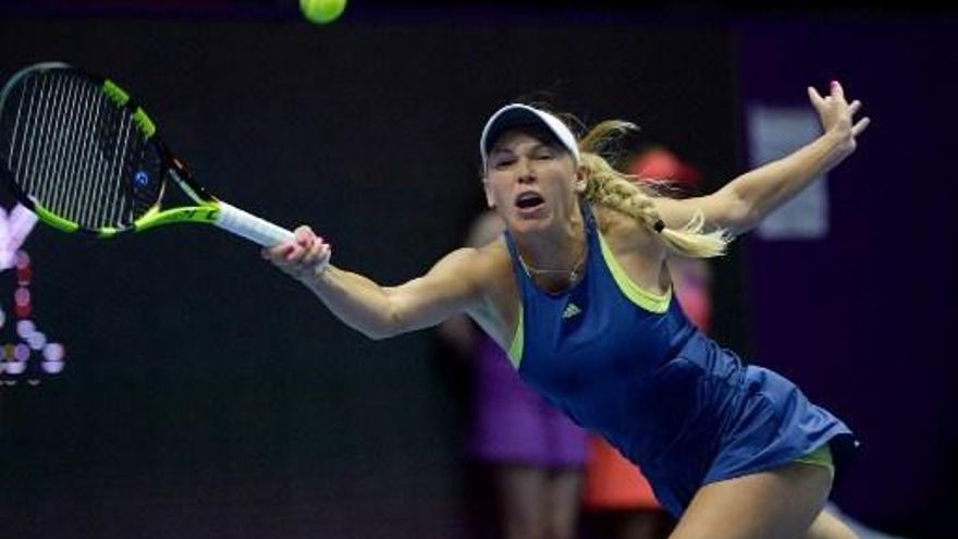 Danesa Wozniacki sigue al frente del escalafón mundial de la WTA | Agencias