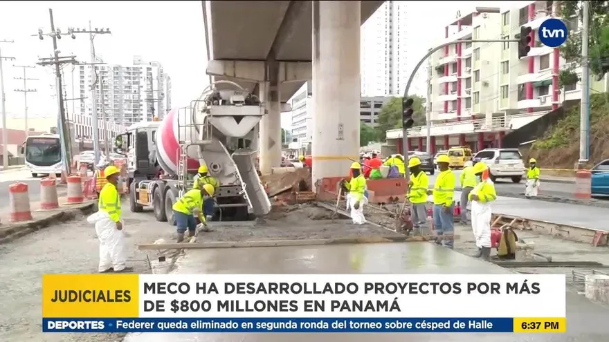 MECO, investigada en Costa Rica, tiene proyectos en Panamá