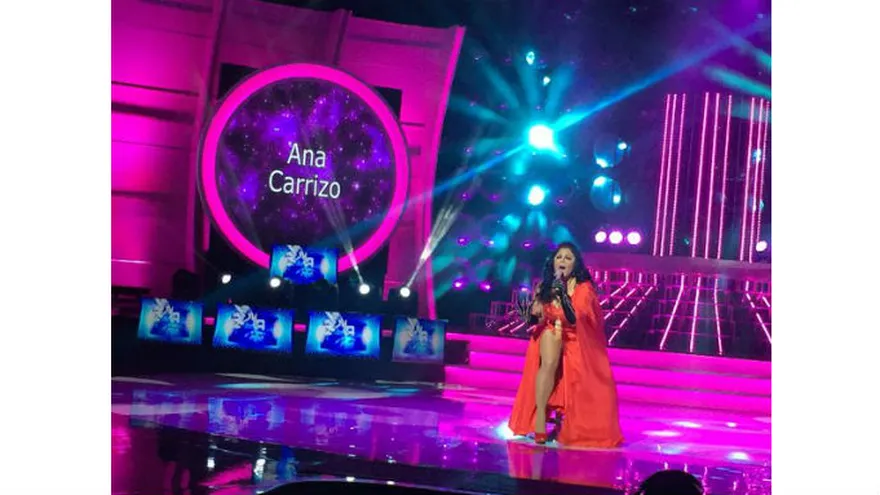 Imágenes de la semifinal de Tu Cara Me Suena