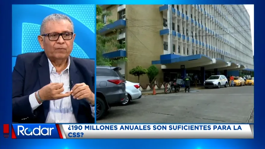 Bloque 3: ¿190 millones anuales son suficientes para la CSS?