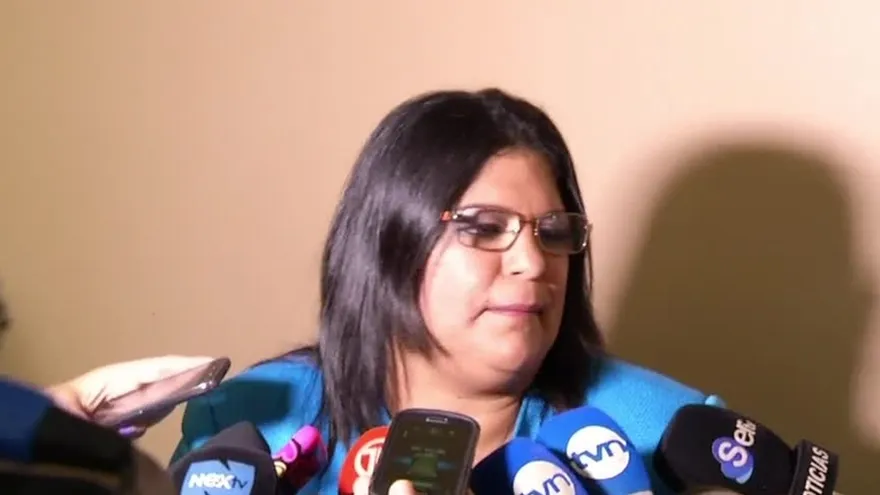 Fiscal Sterling: “Investigamos la conducta del exfuncionario”