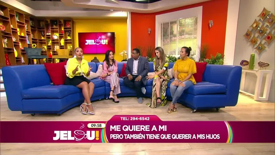 Me quiere a mi pero también tiene que querer a mis hijos