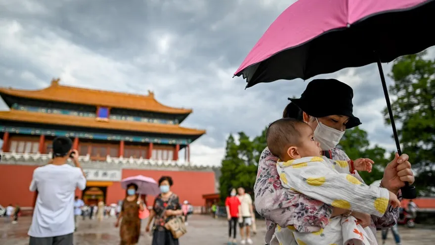 Un autobús chino ofrece nuevo indicio de que el coronavirus se propaga por el aire