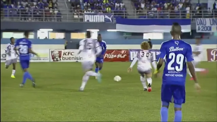 Árabe Unido venció 2-0 al Plaza Amador y está en la final de la LPF