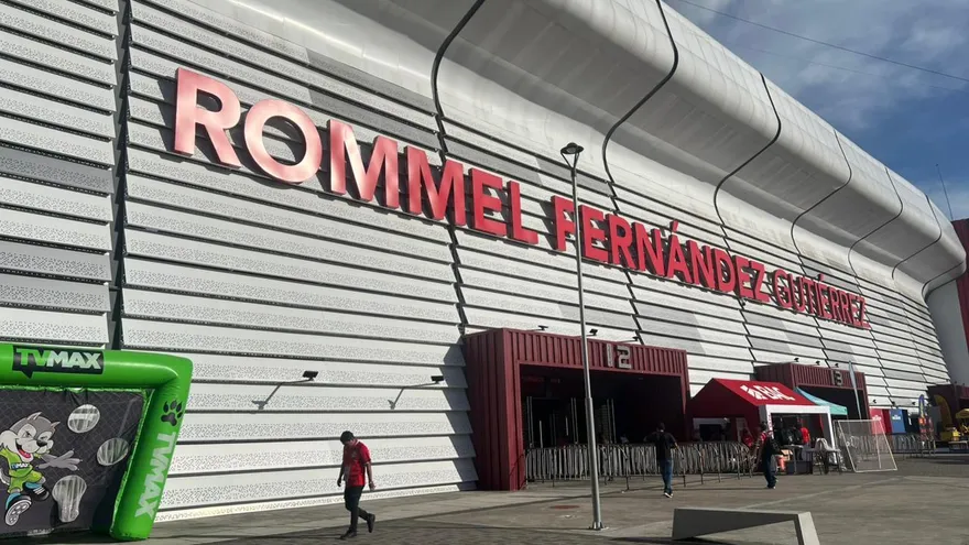 Estadio Rommel Fernández Gutiérrez