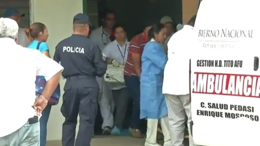 Realizan audiencia de imputación a ciudadano que agredió a subteniente con machete