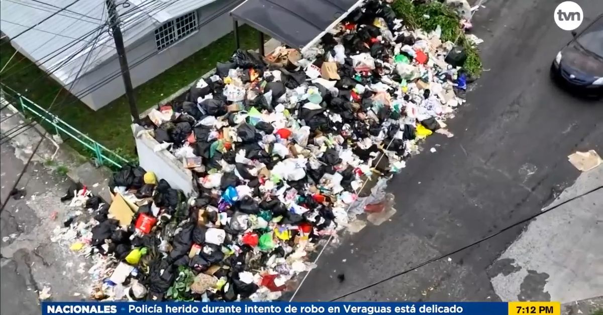 Crisis de la basura: Leblanc sobre crisis de la basura en San Miguelito ...