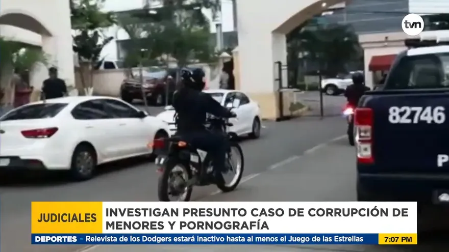 Alerta por casos de corrupción de menores