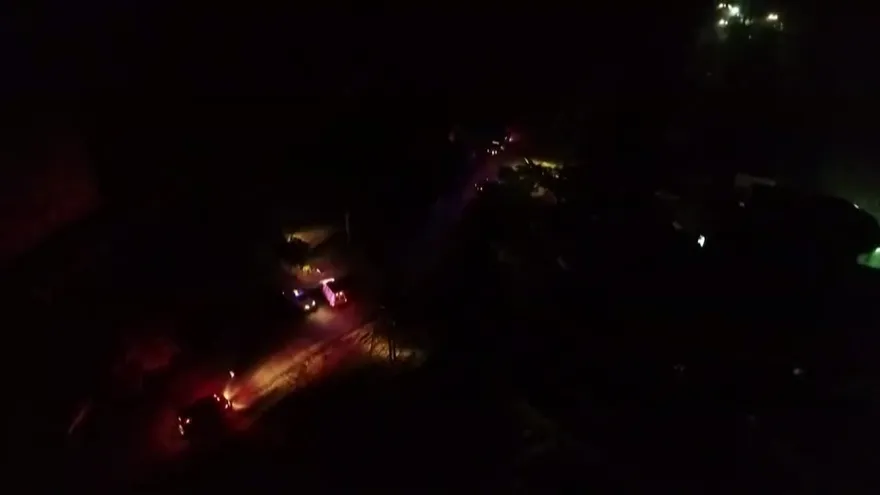 Declaraciones de José Donderis tras apagón