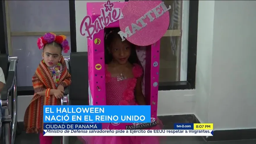 Los disfraces más llamativos utilizados en Halloween
