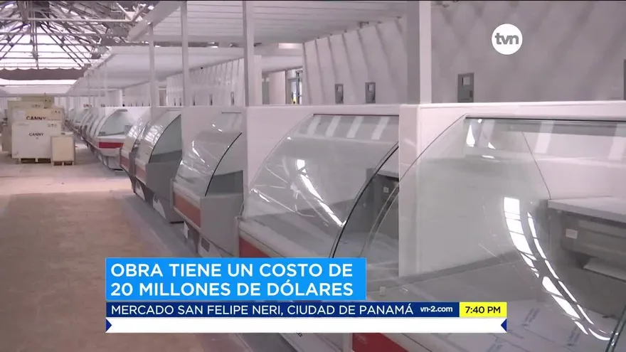 Avanza remodelación de Mercado Municipal de San Felipe Nery