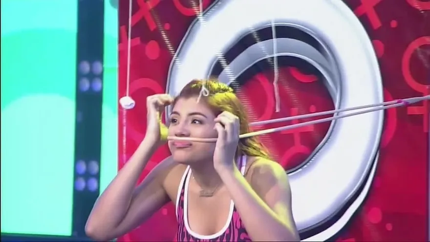 ¡Nada fácil estuvo el juego Agarra Tu Malva!