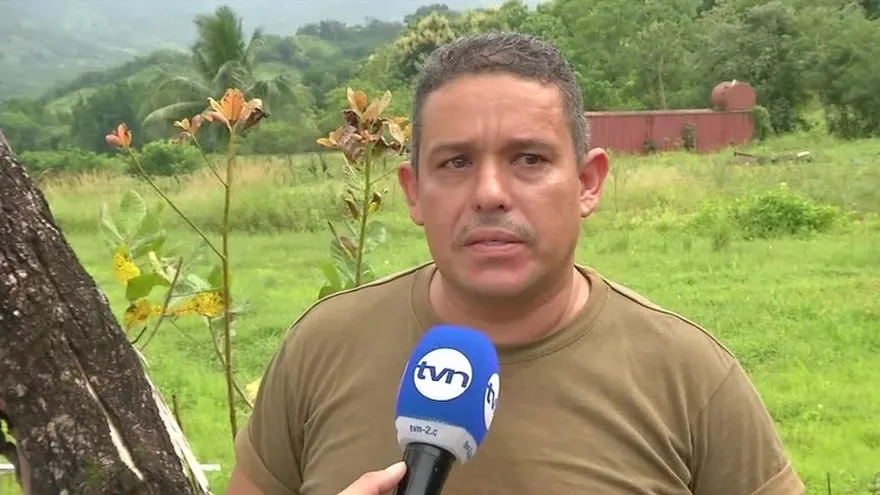 Residentes de Cabobré protestaron por construcción de barriada