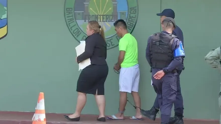 70 audiencias en Darién