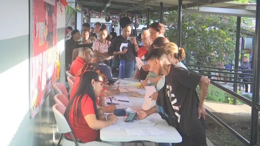 Panama health fair issues cards, reports 80% drop in dengue cases