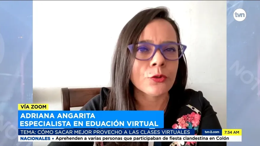 Panamá iniciará clases virtuales la próxima semana
