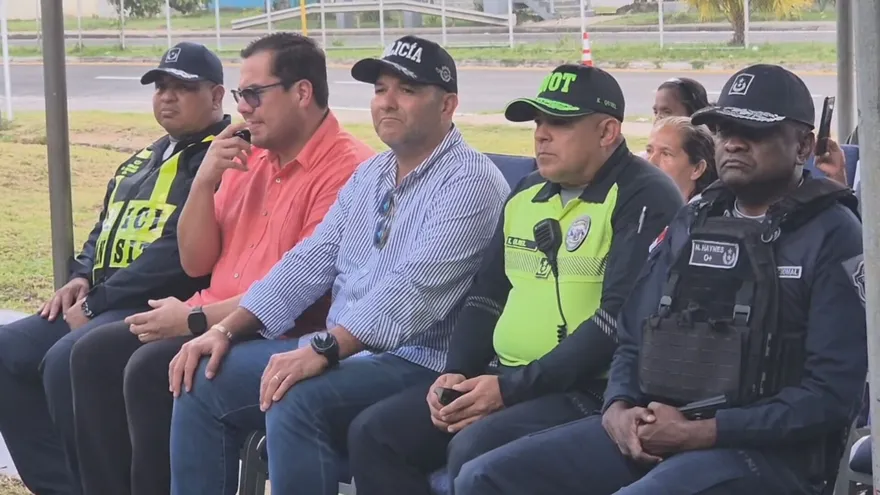 Policía Nacional amplía programas de vigilancia comunitaria en Veraguas
