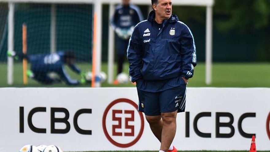 Gerardo Martino
