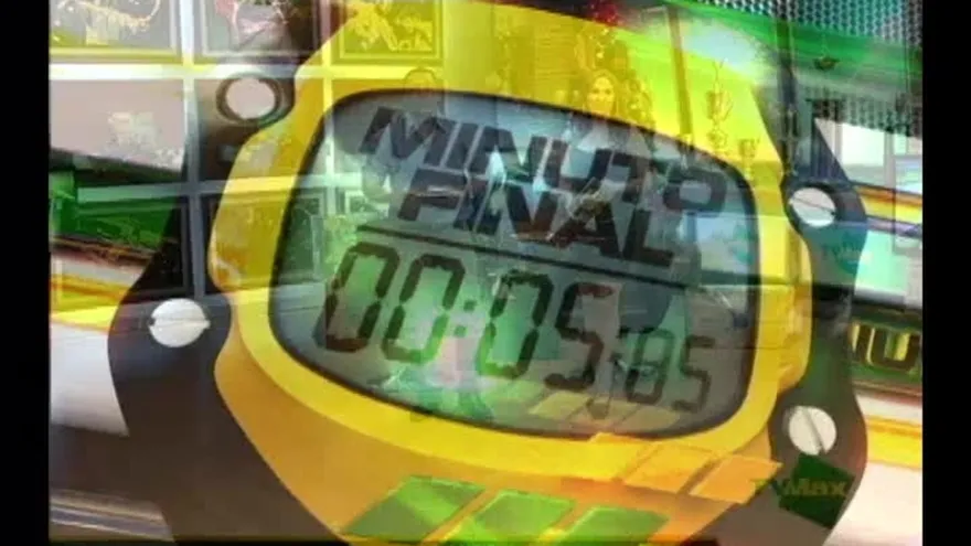 Minuto Final 22 Diciembre del 2011 Parte 2