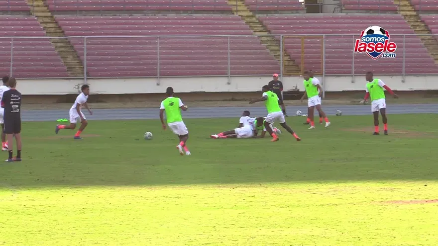 El sonido de la Sele, goles, postes y mucha acción