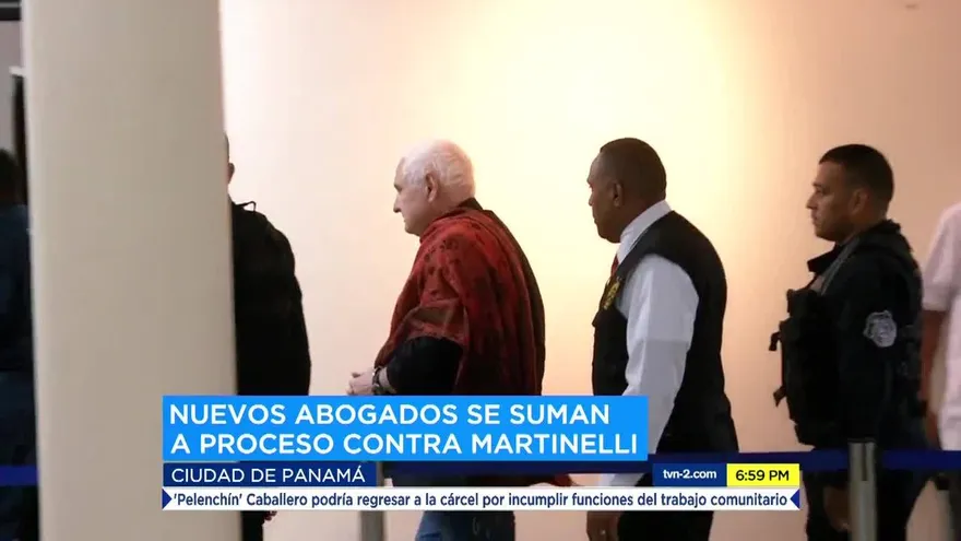 Nuevos abogados querellantes se suman al caso ‘Pinchazos’