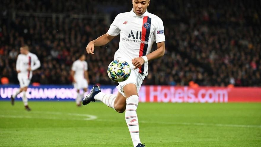 Kylian Mbappé