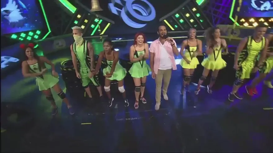 Esto Es Guerra - 13/09/17