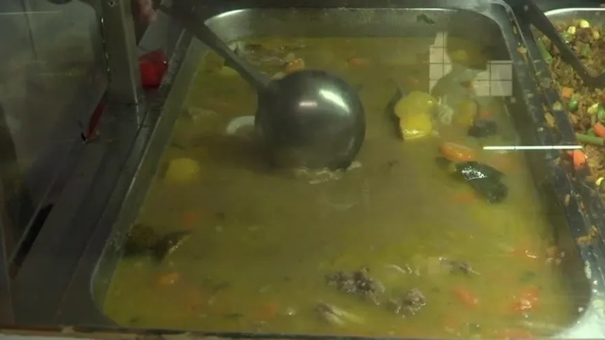 La sopa de res sube de precio