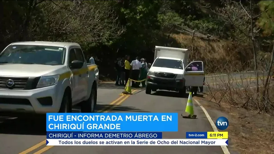 Aprehenden a sospechoso por homicidio de joven en Chiriquí
