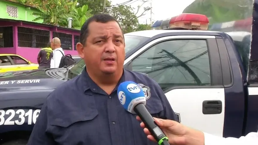 Capturan a integrantes de una banda en Torrijos Carter.