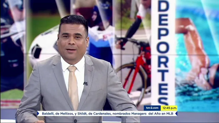 Noticiero MD 13 de noviembre del 2019 - Bloque 3