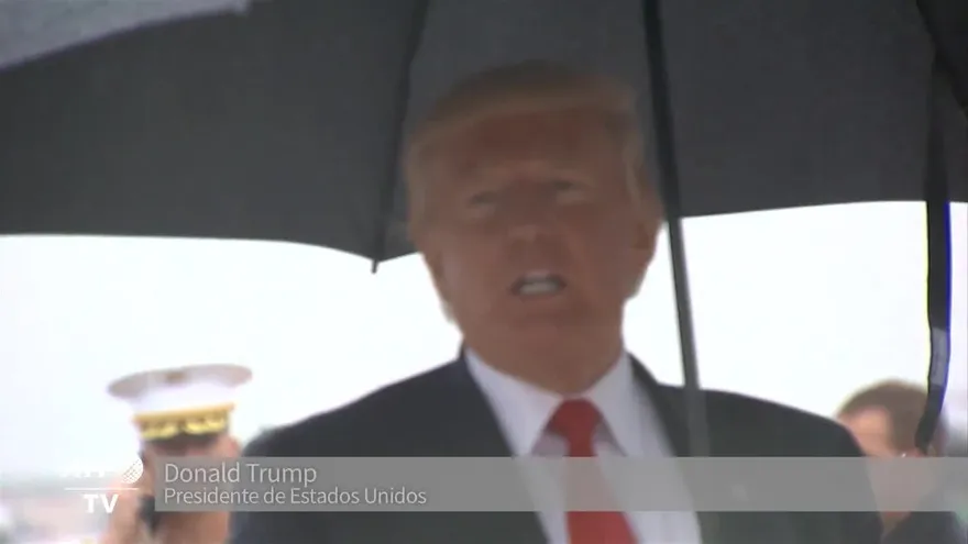 Trump nombra a John Kelly como nuevo jefe de Gabinete