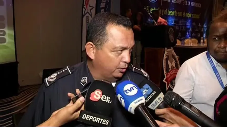 Director de la Policía Nacional reacciona al Decreto 302