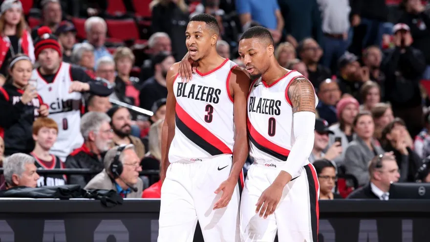CJ McCollum: “Lo más importante fue comprender qué era lo mejor para todos”