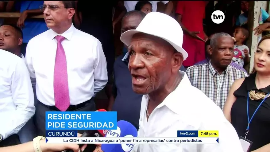 Piden justicia para niña asesinada en Curundú
