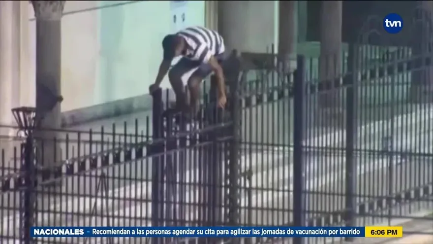 Realizan varias capturas de delincuentes durante el fin de semana