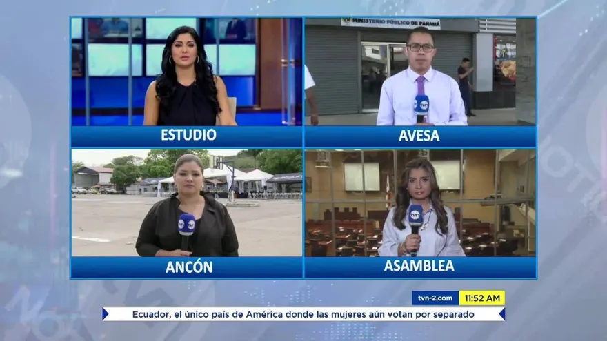 Noticiero MD 30 de enero del 2018 - Bloque 1