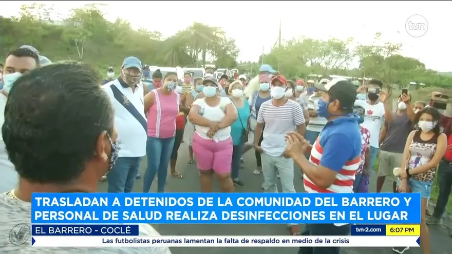 Trasladan a privados de libertad