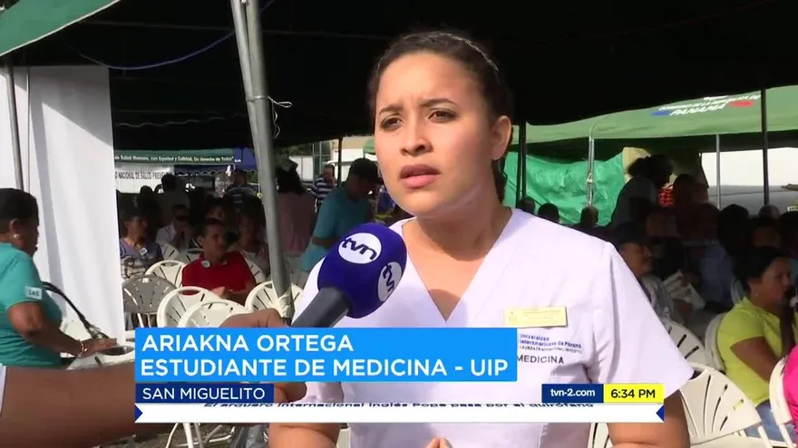 Realizan censo de salud en San Miguelito
