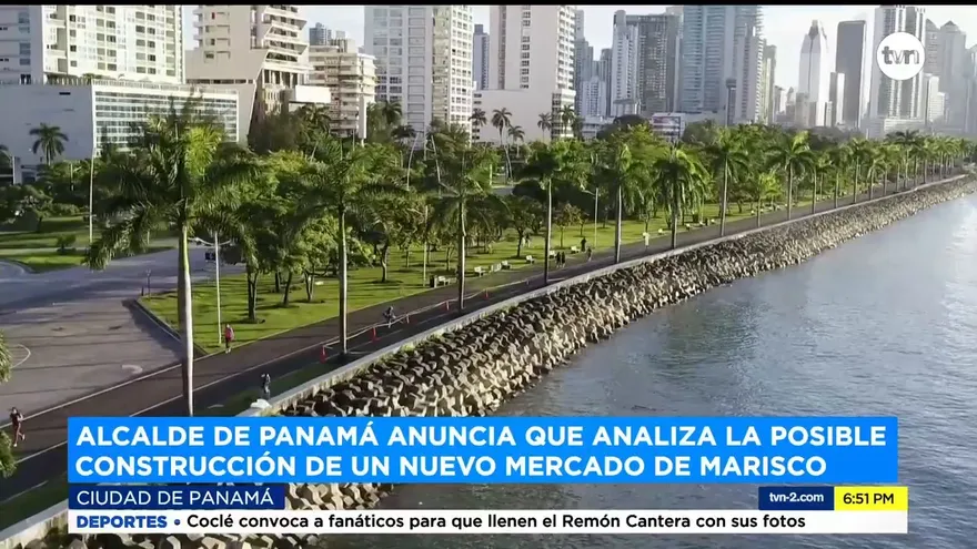 Analizan posible construcción de nuevo mercado de marisco